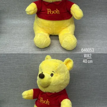 Imagen del producto WINNIE POOH DE 40 CM