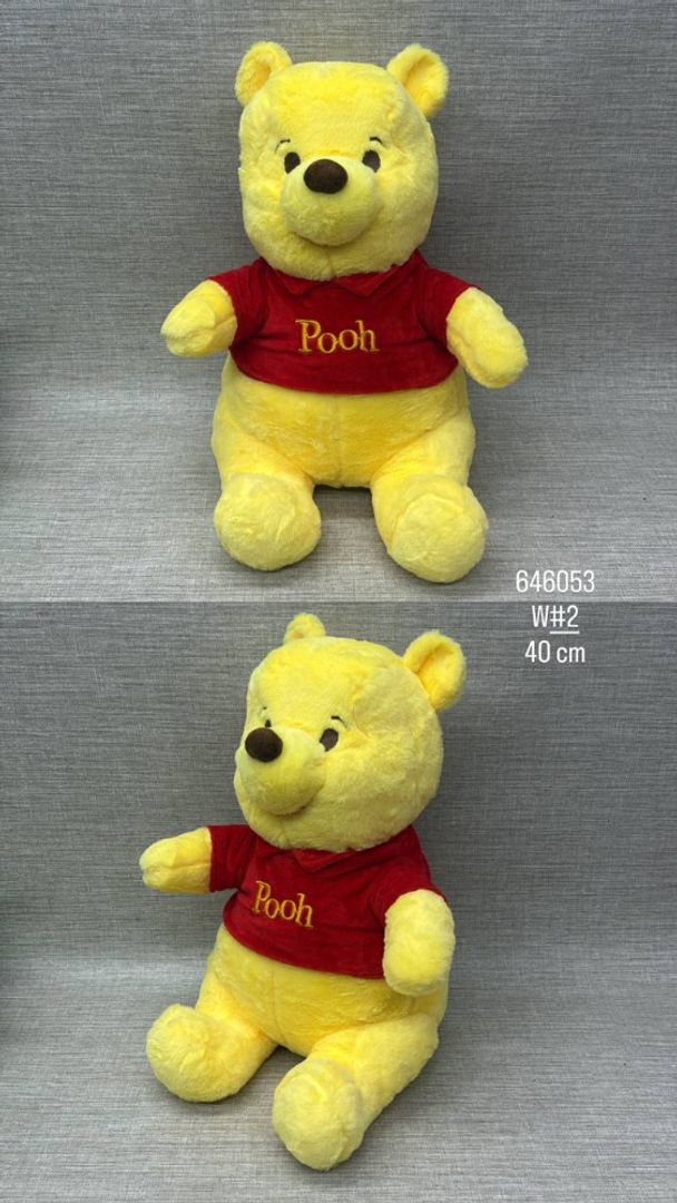 WINNIE POOH DE 40 CM