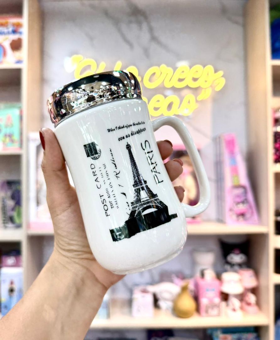 TAPA ESPEJO  PLATEADO  ESTATUAS EUROPA