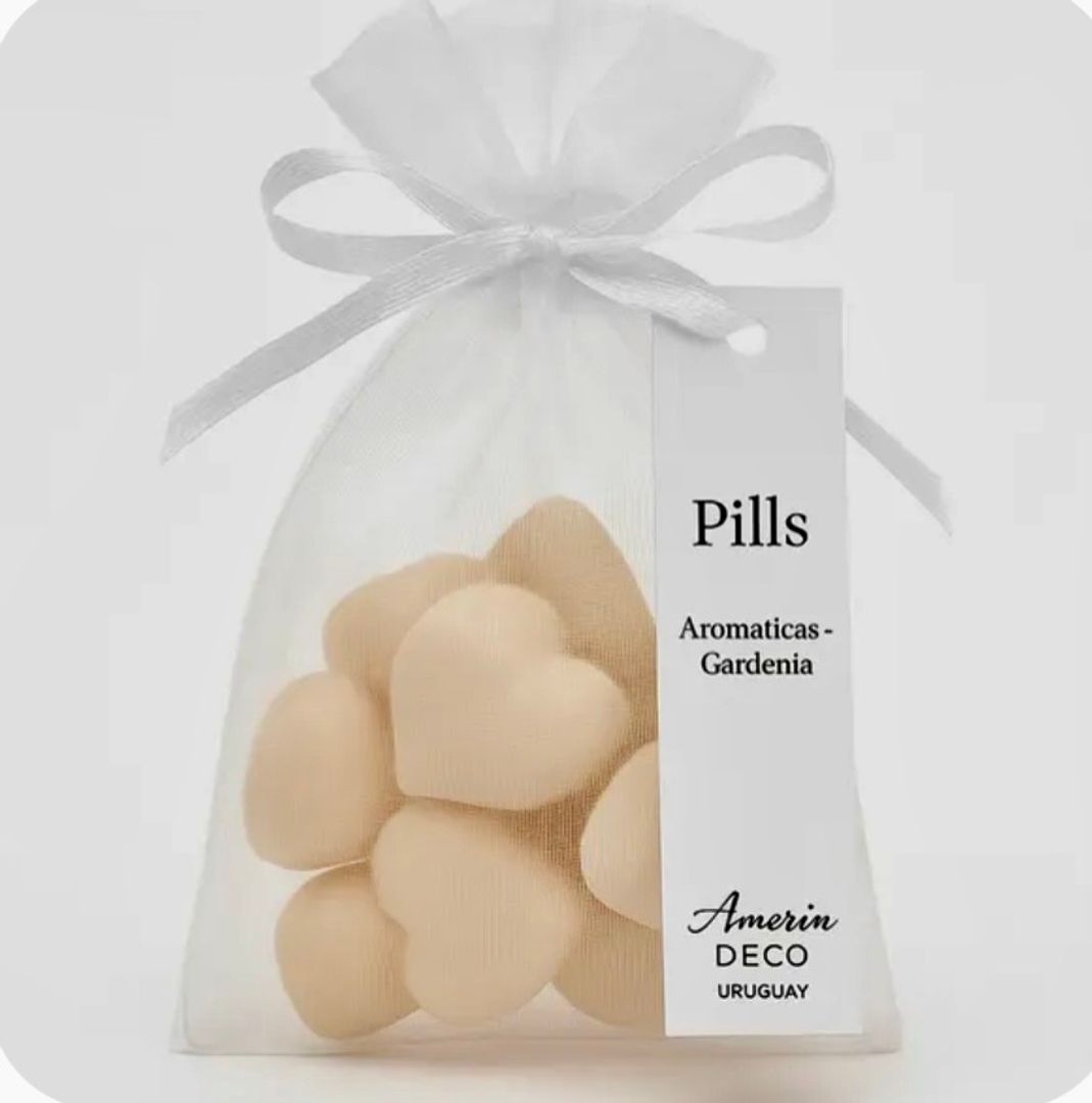 Wax Melts Aromaticas 5U