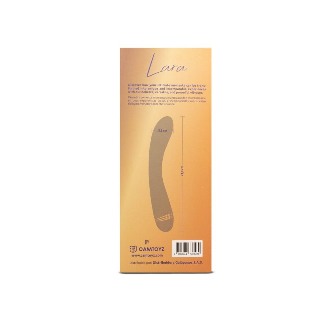 VIBRADOR LARA