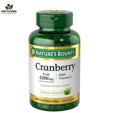 Cranberry Suplemento Alimenticio Arándanos - imagen 1