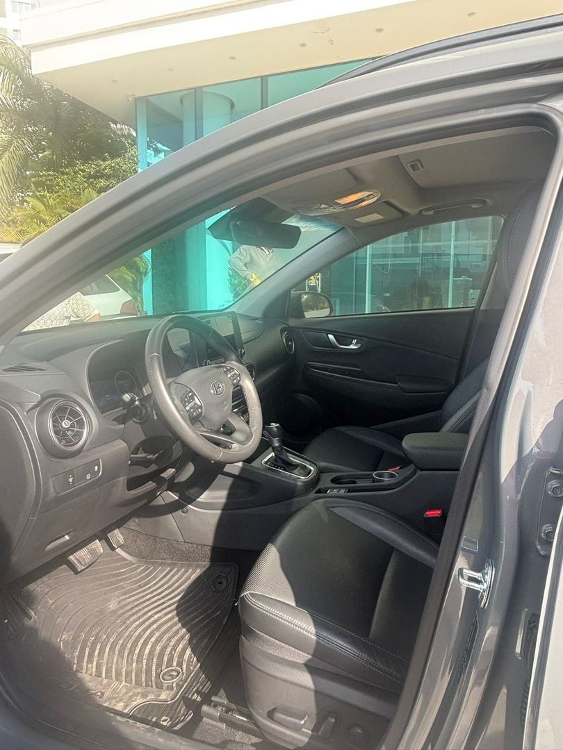 Hyundai Kona Automático 2023 HIBRIDA
