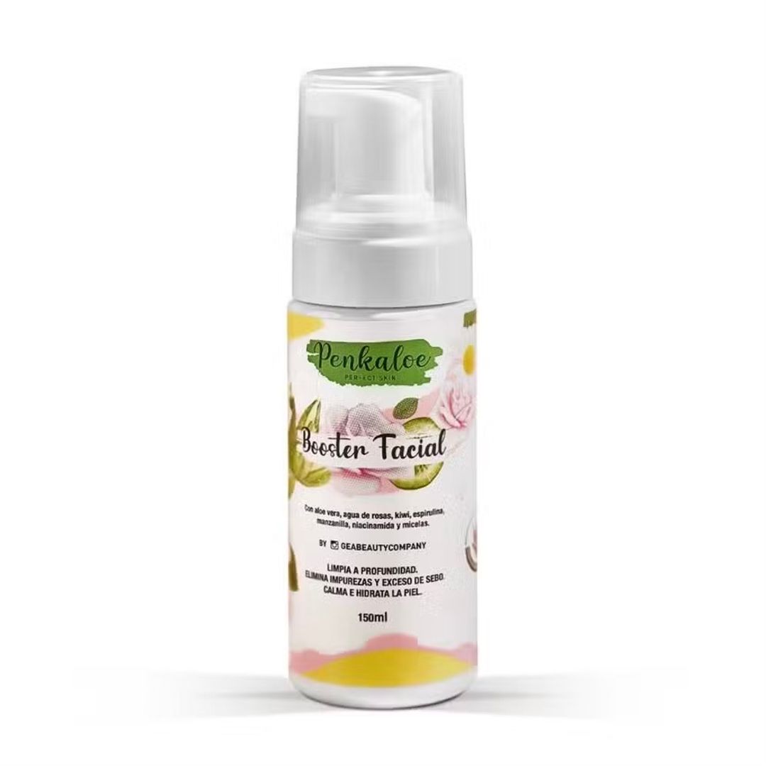 LIMPIADOR FACIAL PENKALOE 