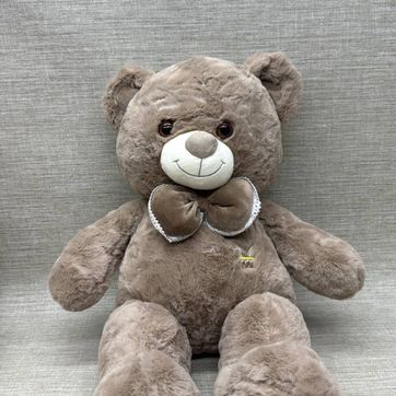 Imagen del producto OSO PATAS LARGAS MOÑO GLOBO 55 CM