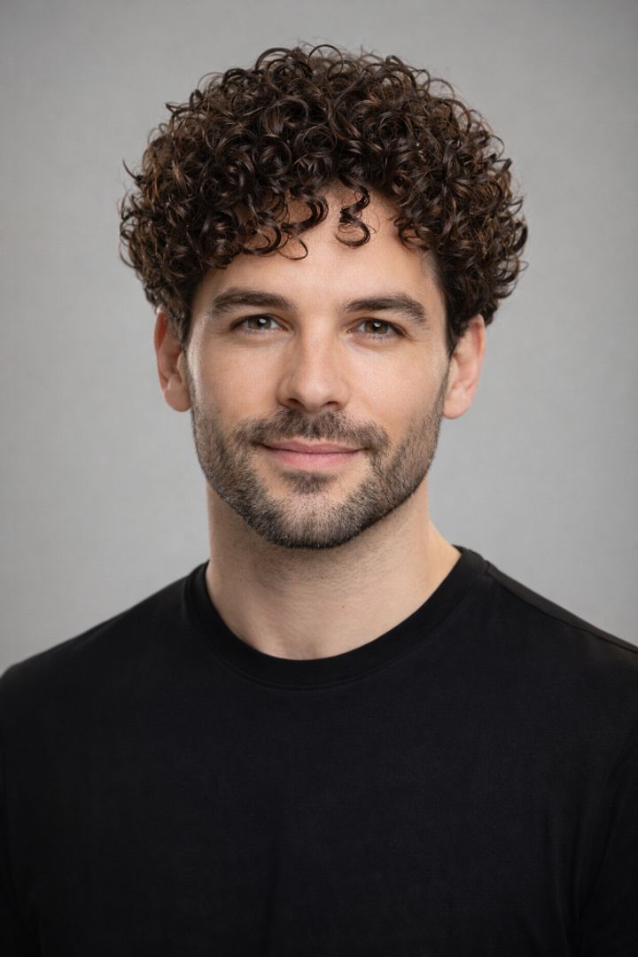 Rizos Permanente Caballero 