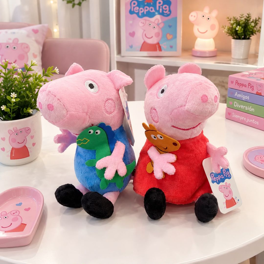 LLAVEROS PELUCHE 