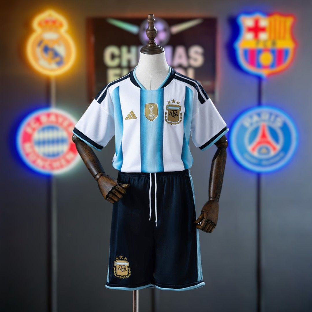 Argentina Casa Niño 2026