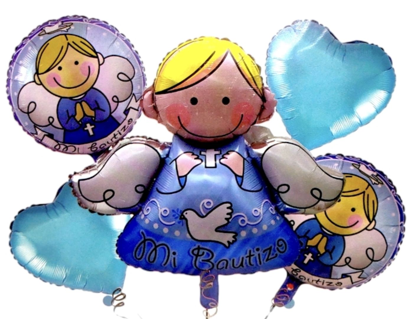 BOUQUETS  SURTIDO BAUTIZO Y COMUNION