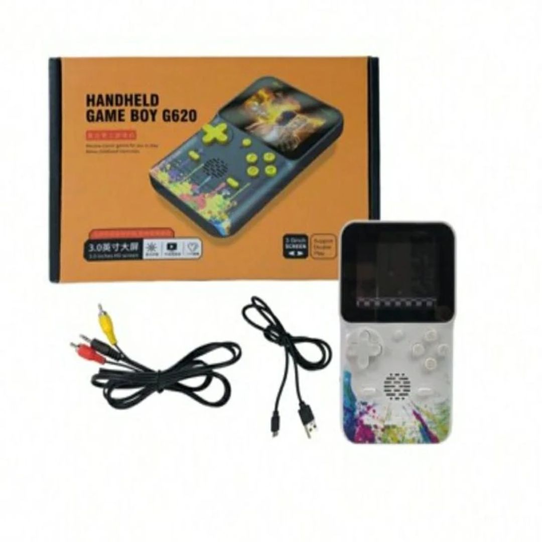 CONSOLA G620 GAME BOY