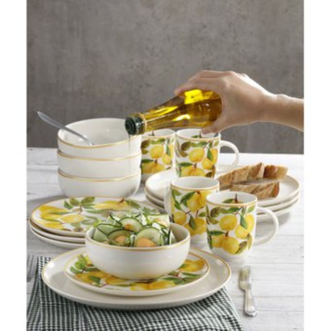 VAJILLA 4/16 ALEGRA CORONA VL109F040116