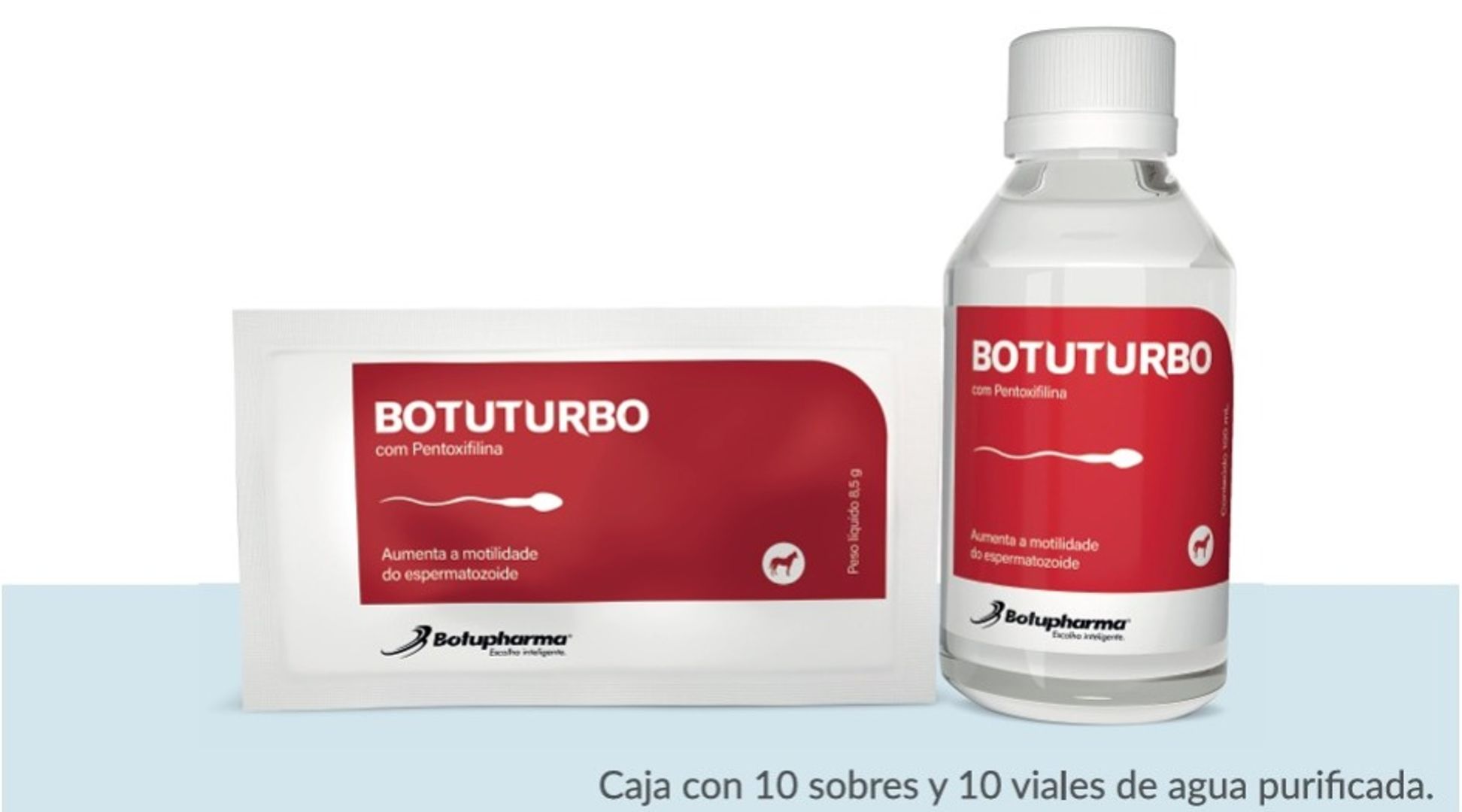 (BOTUTURBO) DILUYENTE PARA TRANSPORTE DE SEMEN X 100m