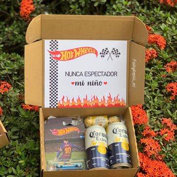 Imagen del producto CAJA 8 HW