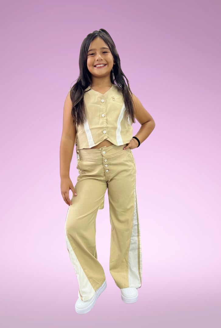 CONJUNTO DE PANTALON