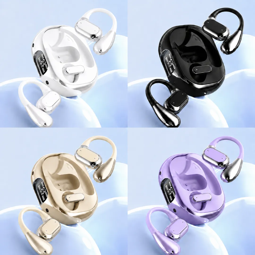 AUDIFONOS AURICULARES INALAMBRICOS STEREO 2 EN 1 Q24