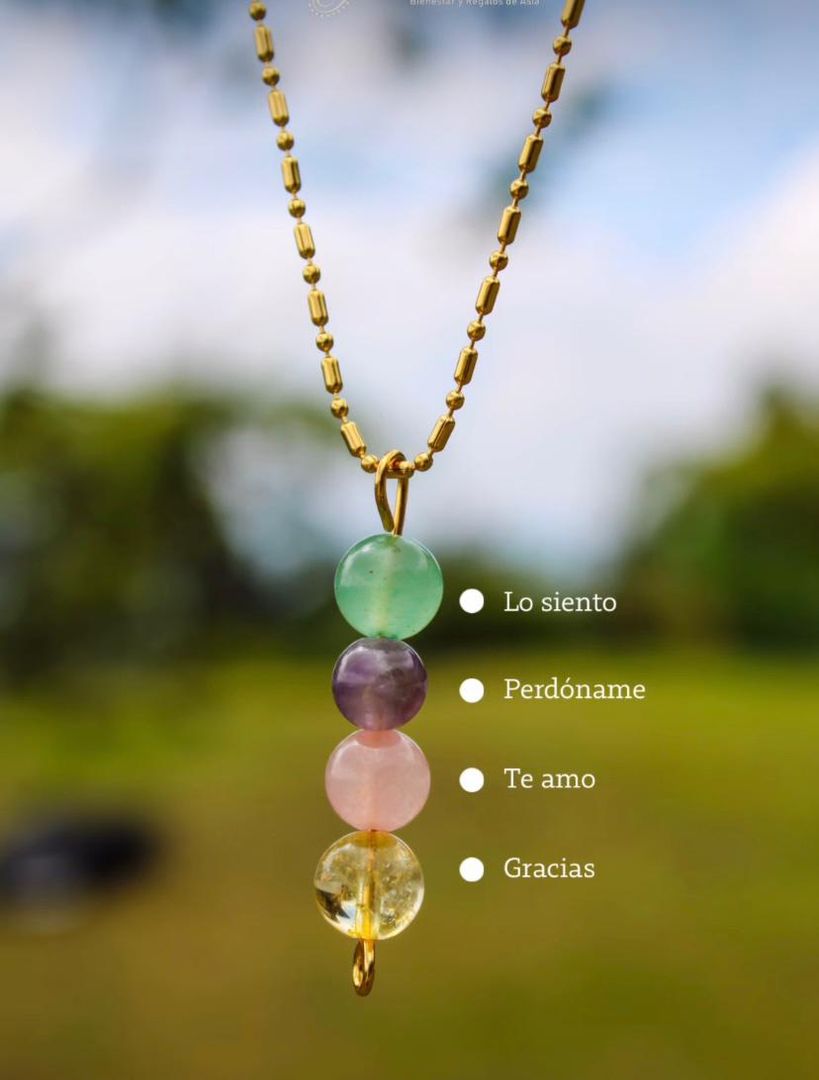 Cadena Ho’oponopono