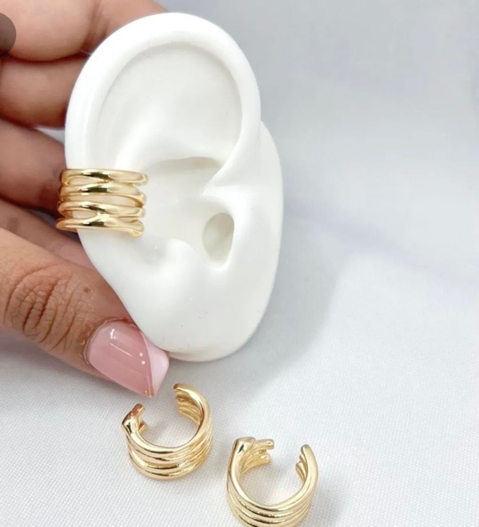 EARCUFF LÍNEAS 