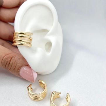 Imagen del producto EARCUFF LÍNEAS 