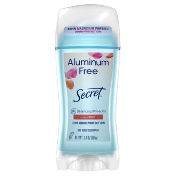 Imagen del producto SECRET ALUMINIUM FREE