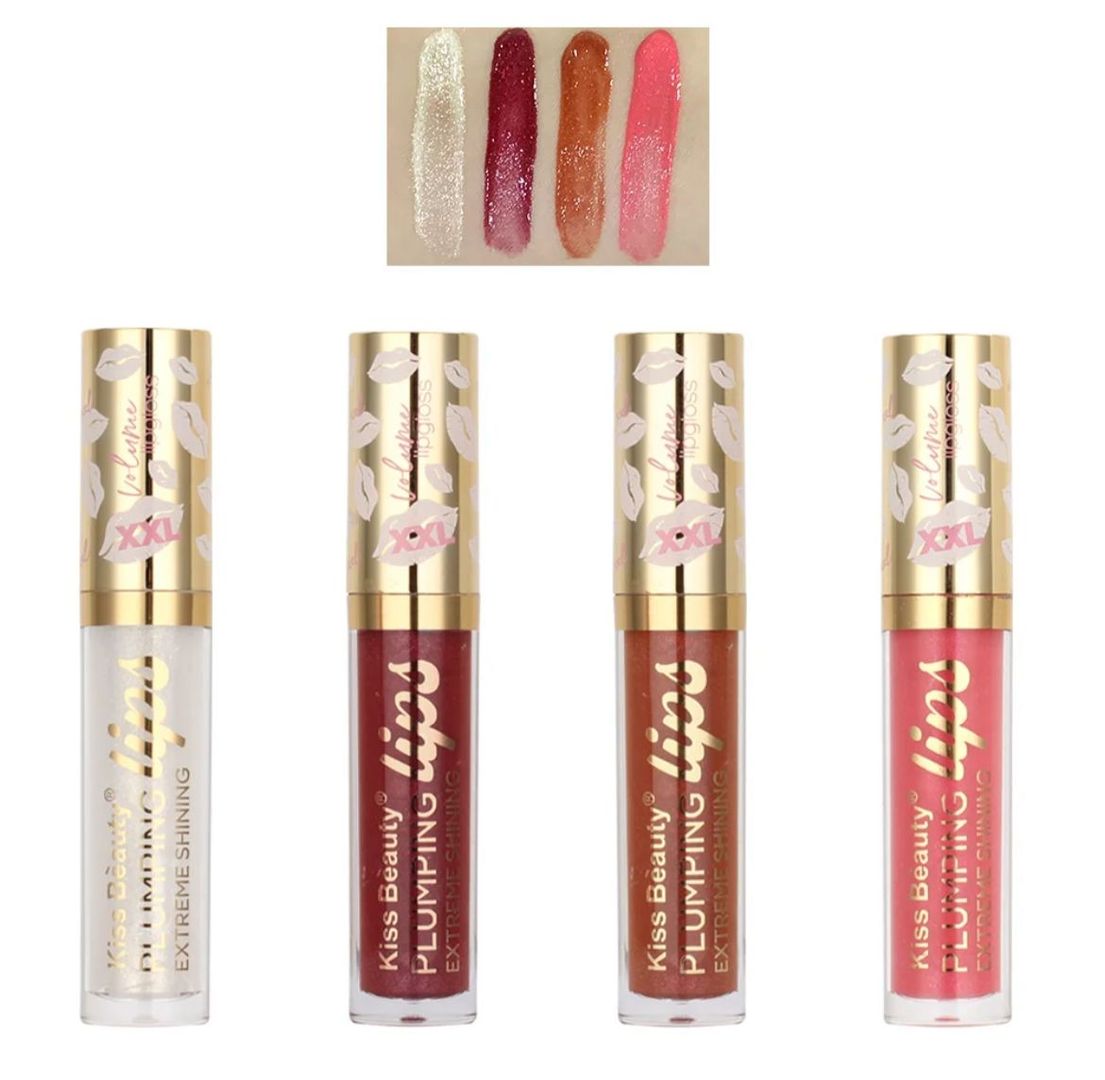 Lip Gloss Plumping de Kiss Beauty 