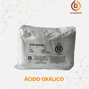 Imagen del producto ÁCIDO OXÁLICO 1 LB