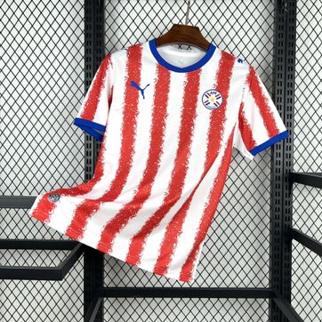Paraguay 2026 Casa -Visita Fan | Solo por pedido  - imagen 1