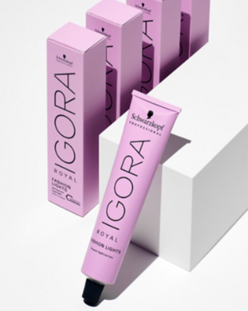 TINTE IGORA BEIGE INTENSO L44