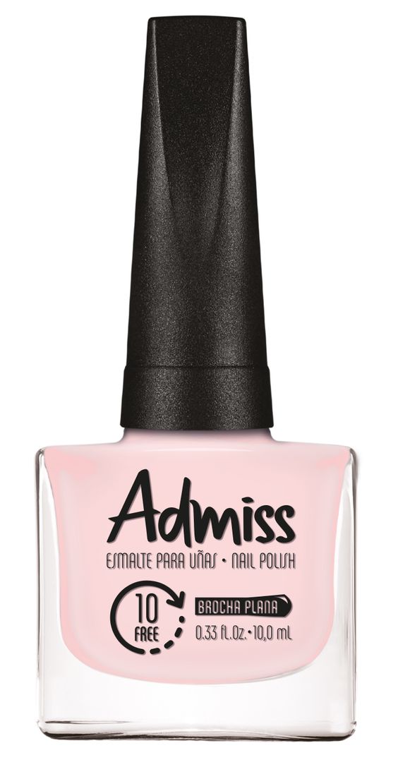 ADMISS ESMALTE RENE 10ML