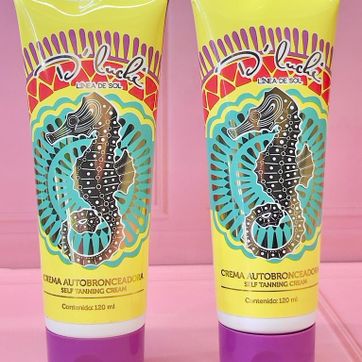 Imagen del producto Crema Autobronceadora D´LUCHI