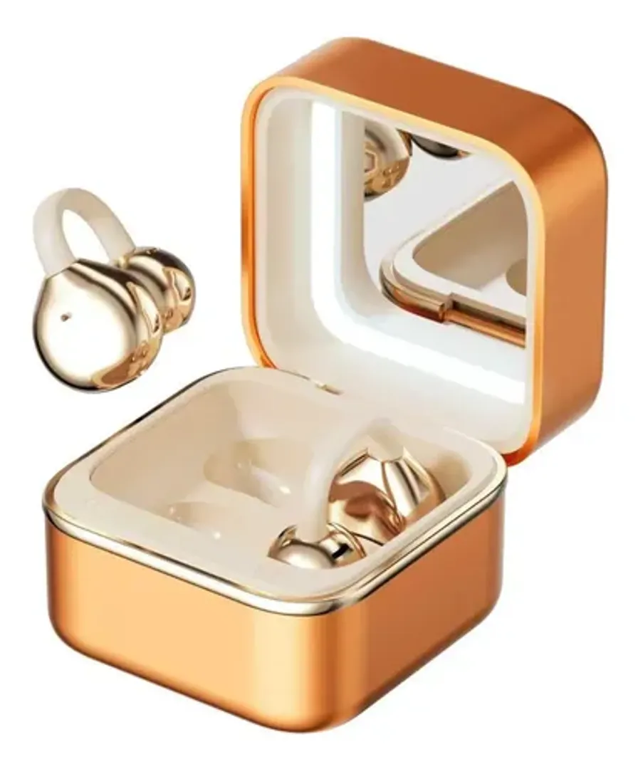 AUDIFONOS INALAMBRICOS AURICULARES CON ESPEJO LED OWS M161