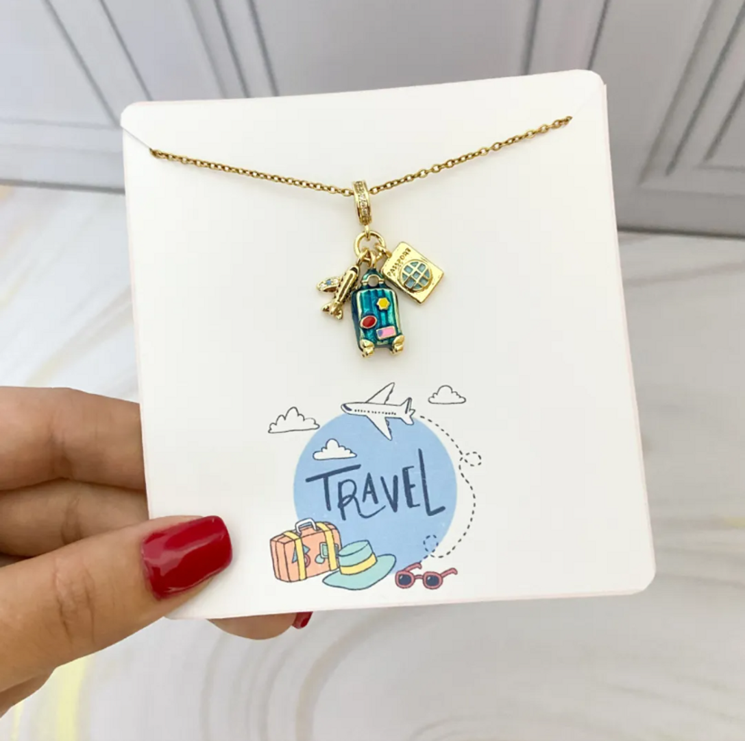 CADENA TRAVEL CHARM