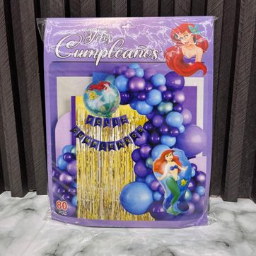 Imagen del producto ARCO DE GLOBOS ARIEL