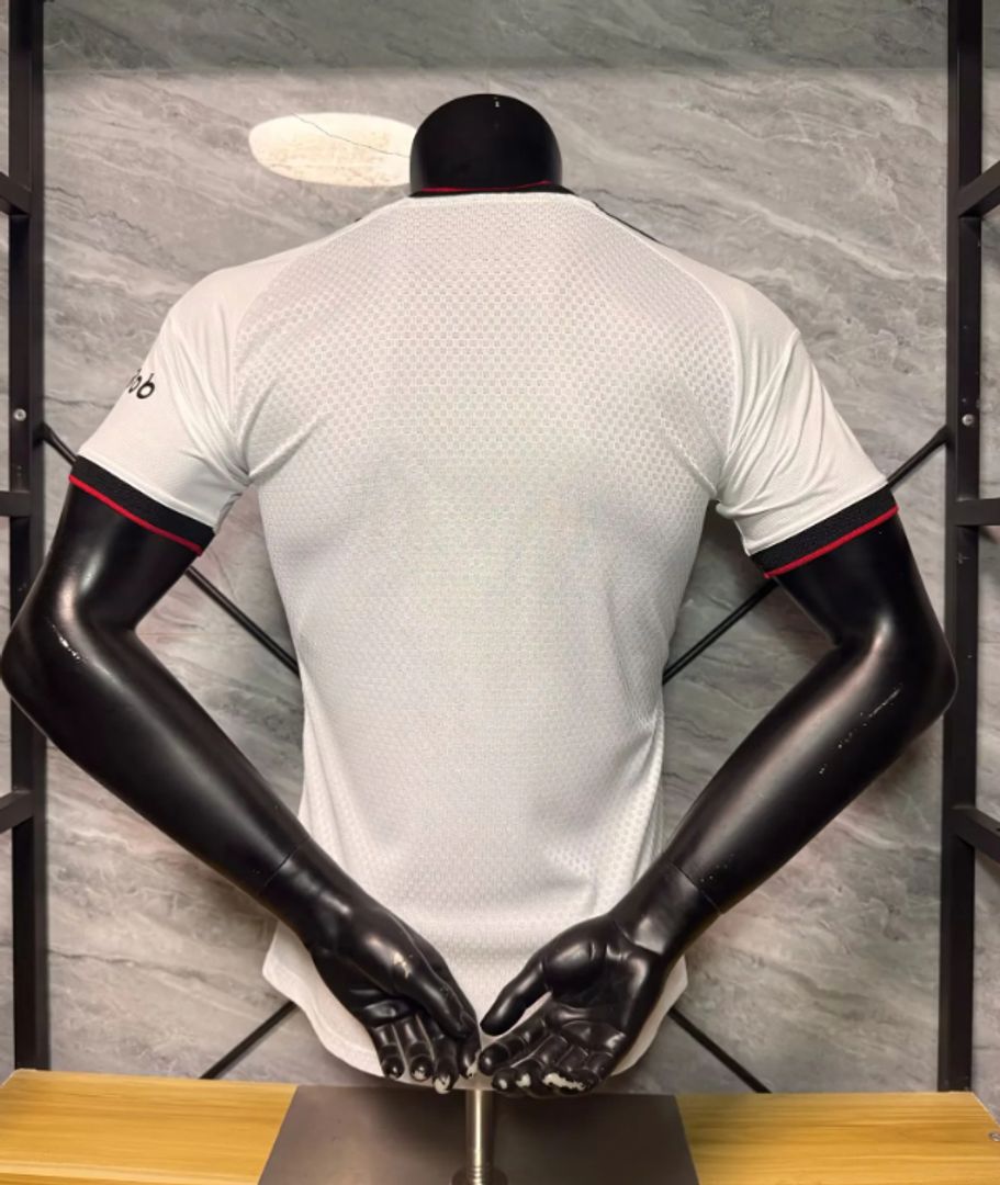 Fulham 2026-27 Manga Corta Player