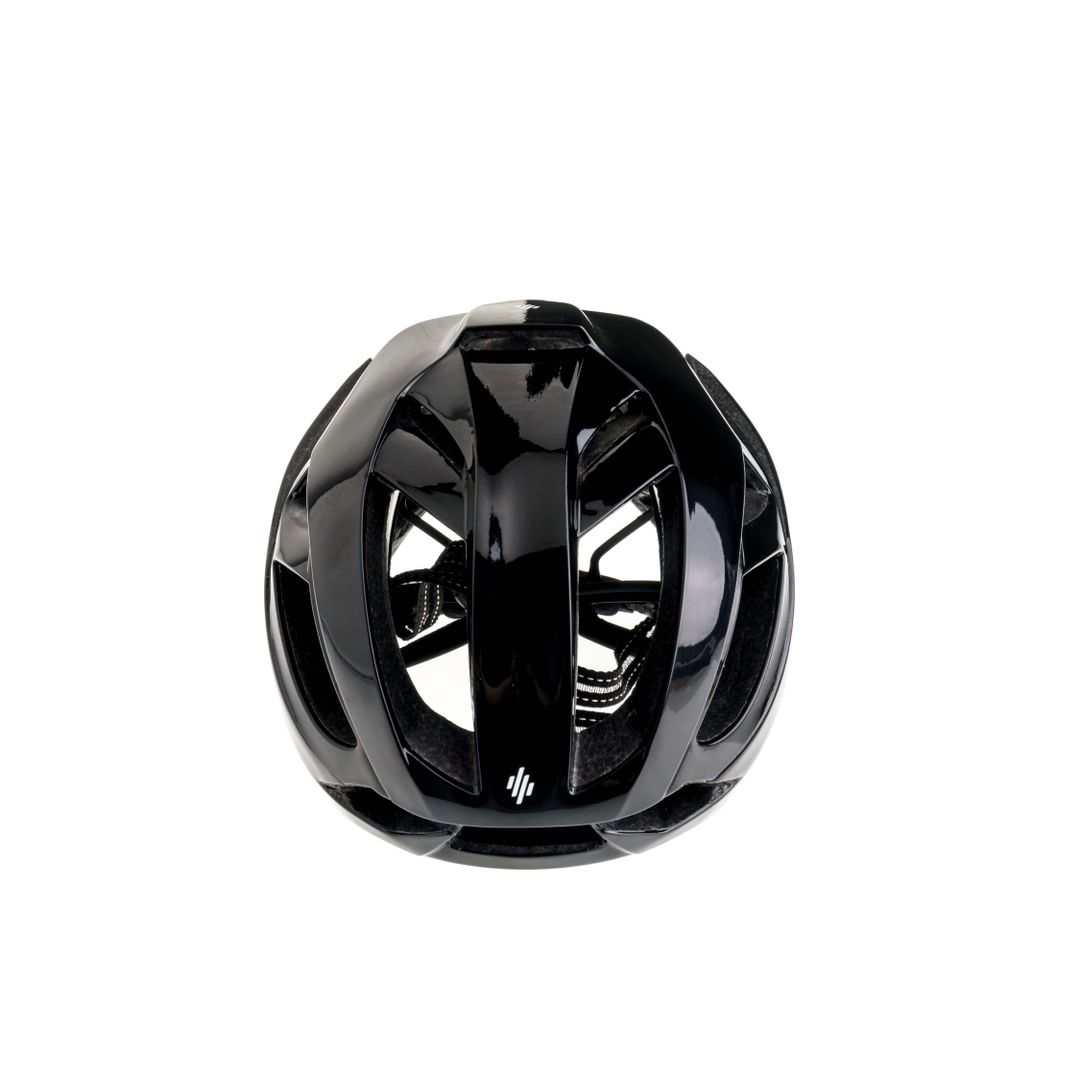 Casco Spiro RACE - Jet Black