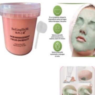 Imagen del producto MASCARILLA HIDROPLASTICA GRANDE 