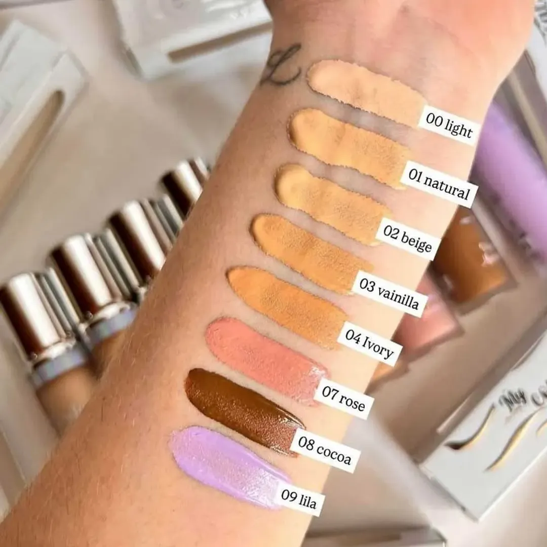 corrector concealer new 10 ml