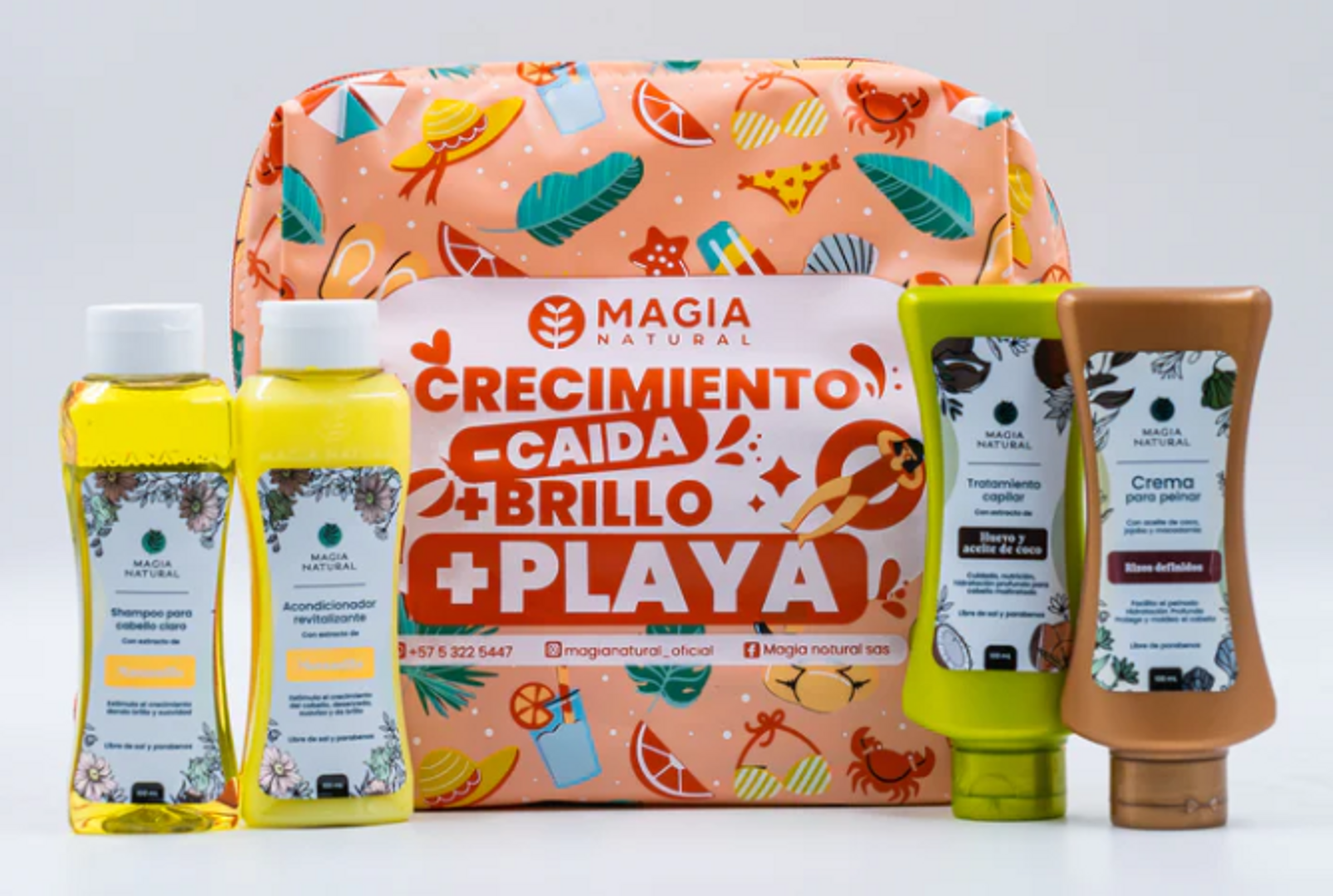 KIT VIAJERO