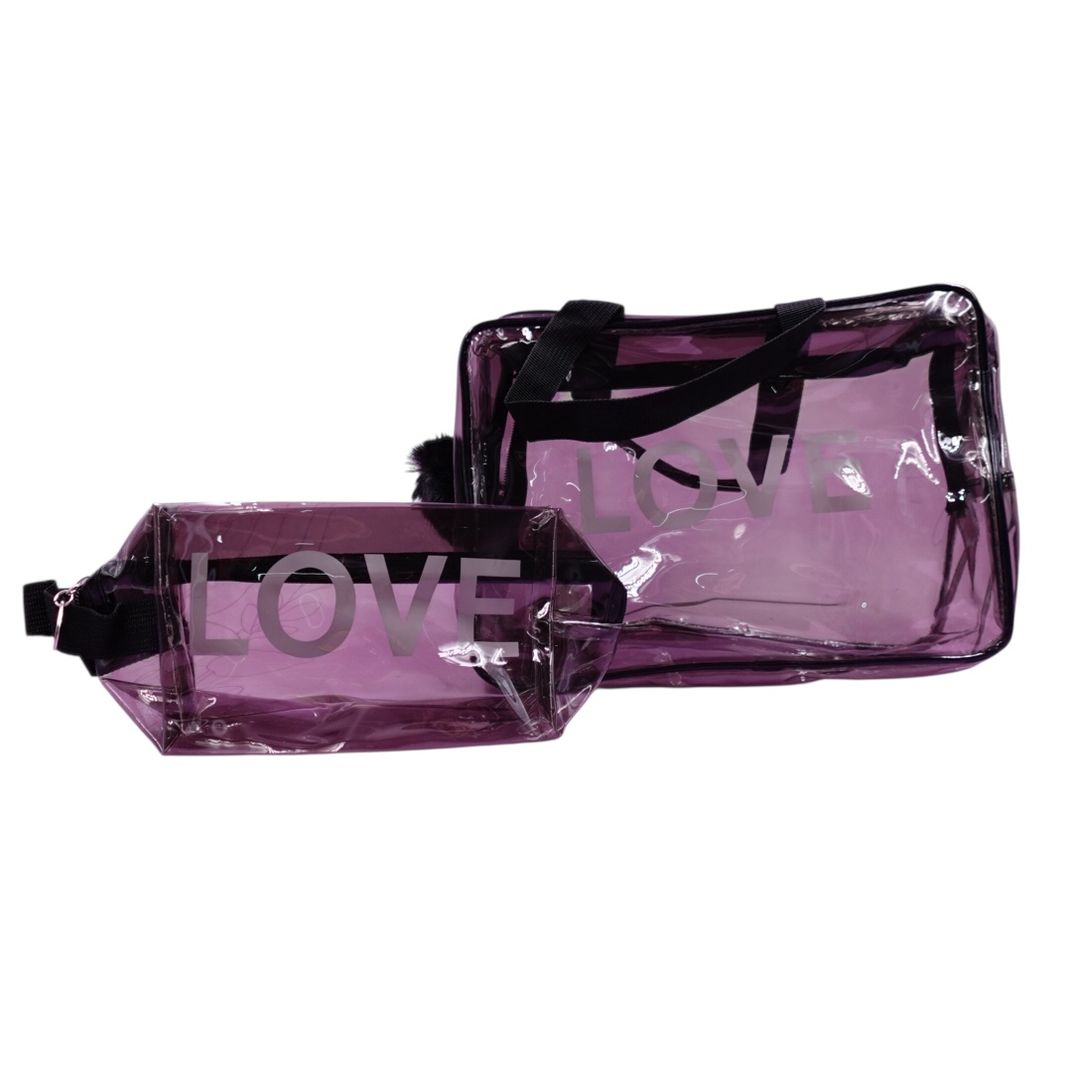 COSMETIQUERA LOVE X2 GRANDE JMF-3352