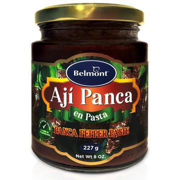 Imagen del producto BELMONT PASTA DE AJI PANCA