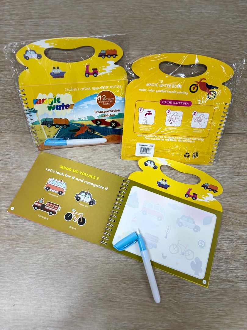 000 LIBRO DE AGUA