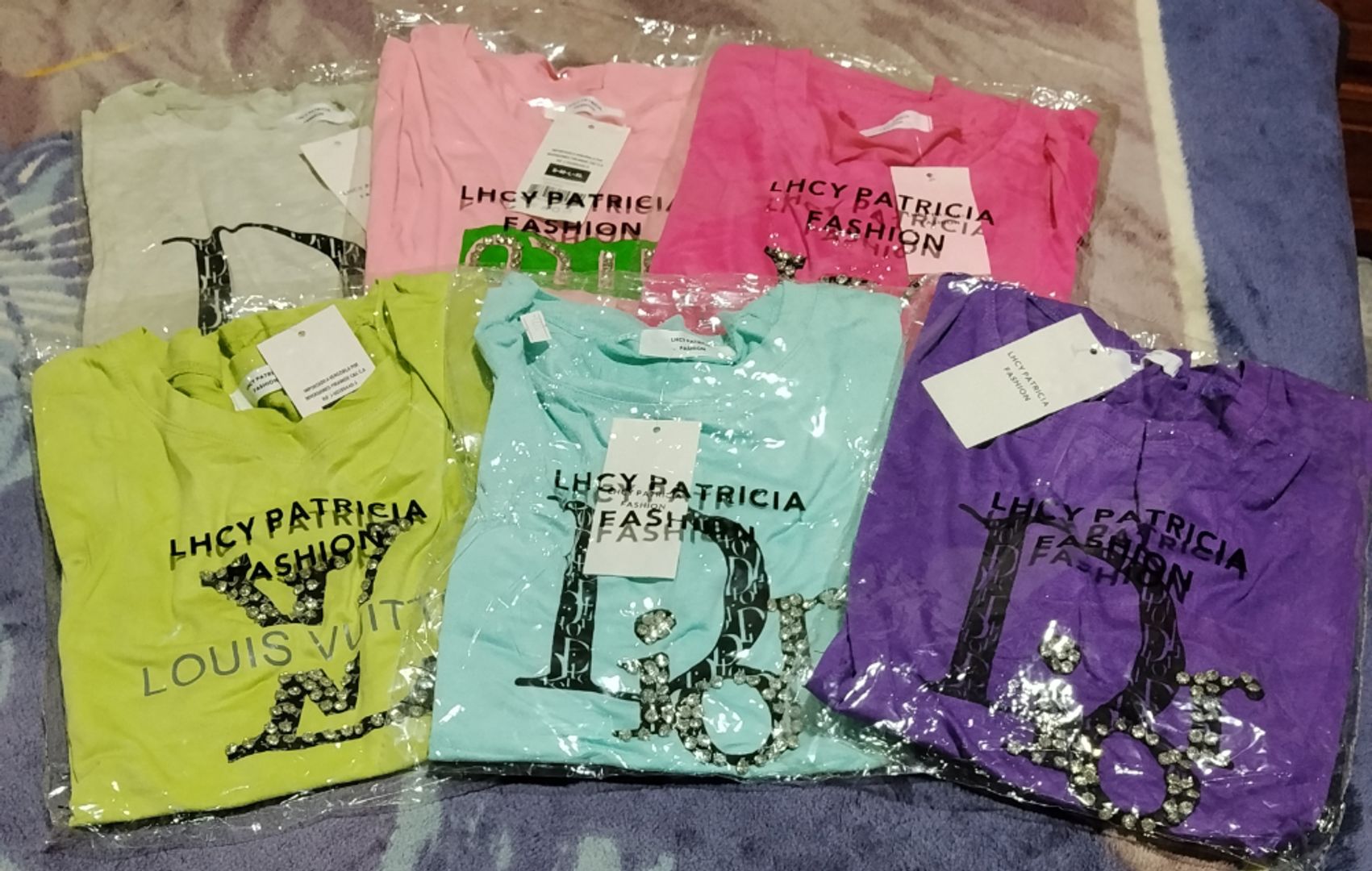 Blusas de Dama 