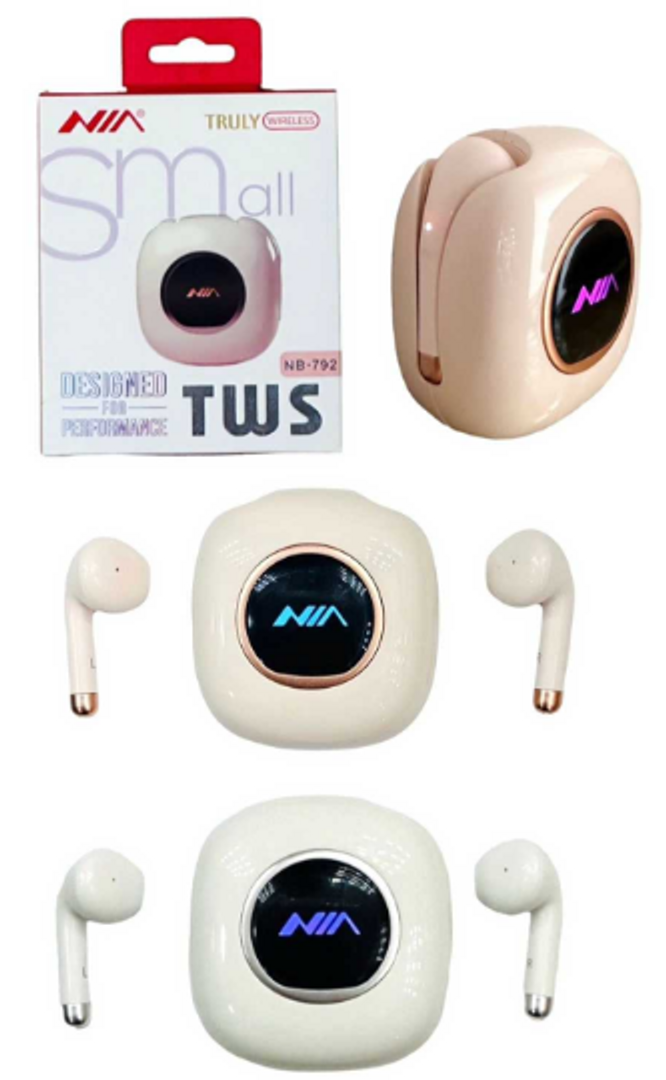 AUDIFONOS BLUETOOTH NB-792