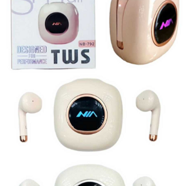 Imagen del producto AUDIFONOS BLUETOOTH NB-792