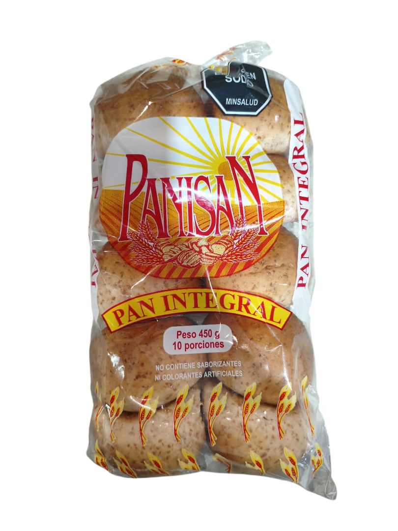 MOGOLLA INTEGRAL PANISAN