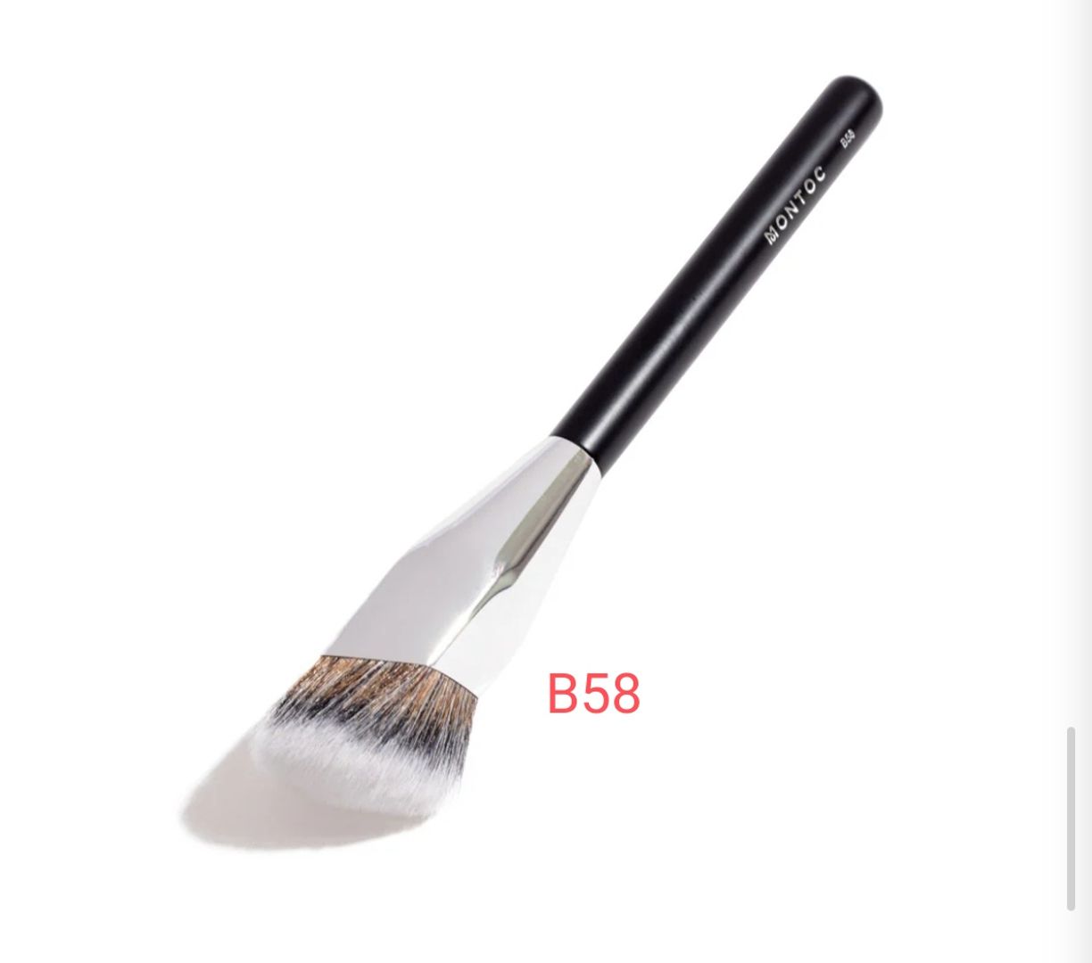 461- BROCHA B58 BASE Y CONTORNO MONTOC 