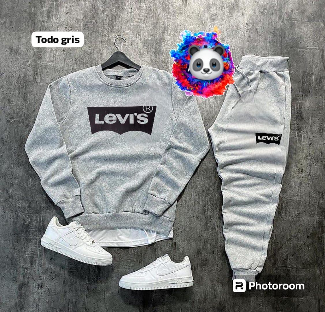 CONJUNTO BUSO HOMBRE 