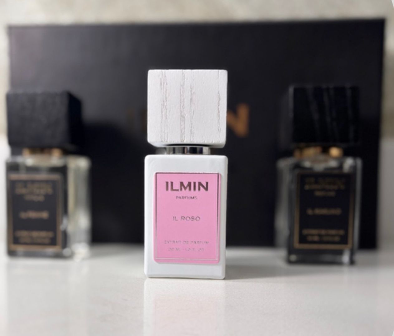 KIT ILMIN X3 30 Ml C/U