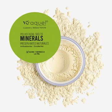 Raquel Polvo Suelto - imagen 1