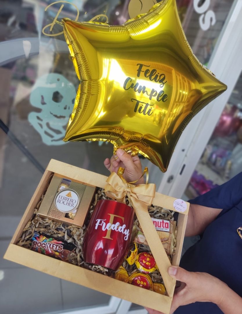 Tumbler personalizado