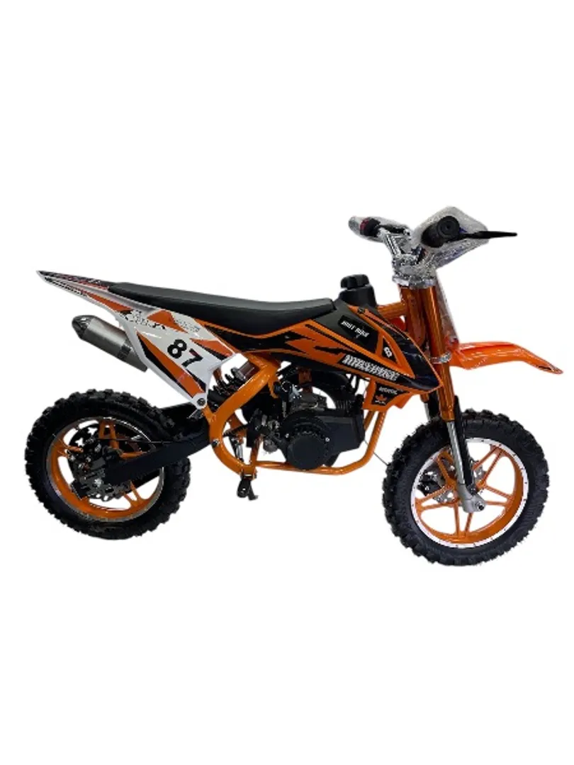 MINI MOTO CROSS - GASOLINA